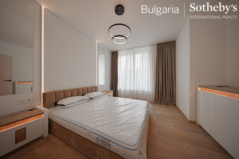 Do wynajęcia  1 sypialnia Sofia , Manastirski liwadi , 80 mkw | 26339861 - obraz [12]