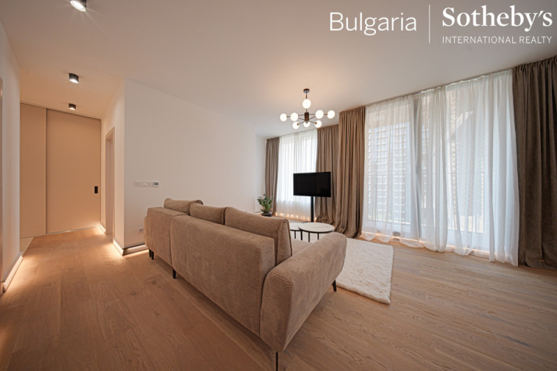 En renta  1 dormitorio Sofia , Manastirski livadi , 80 metros cuadrados | 26339861 - imagen [6]