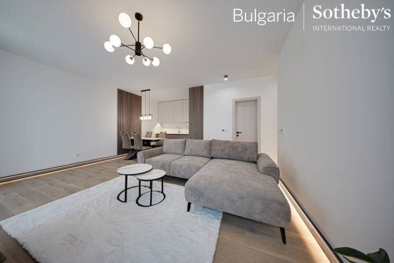 Do wynajęcia  1 sypialnia Sofia , Manastirski liwadi , 80 mkw | 26339861 - obraz [2]