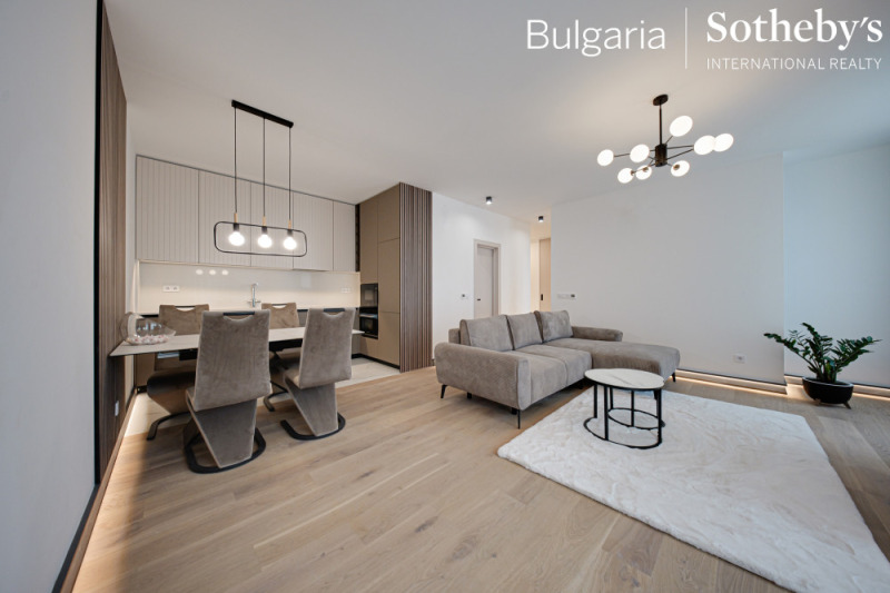 For Rent  1 bedroom Sofia , Manastirski livadi , 80 sq.m | 26339861