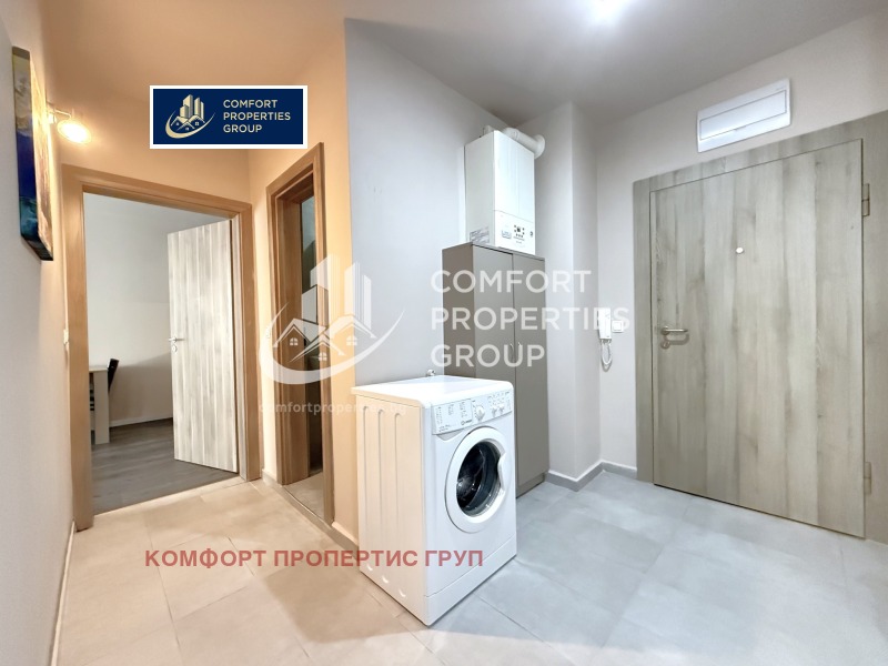 Дава под наем  3-стаен град София , Кръстова вада , 94 кв.м | 12358878 - изображение [10]
