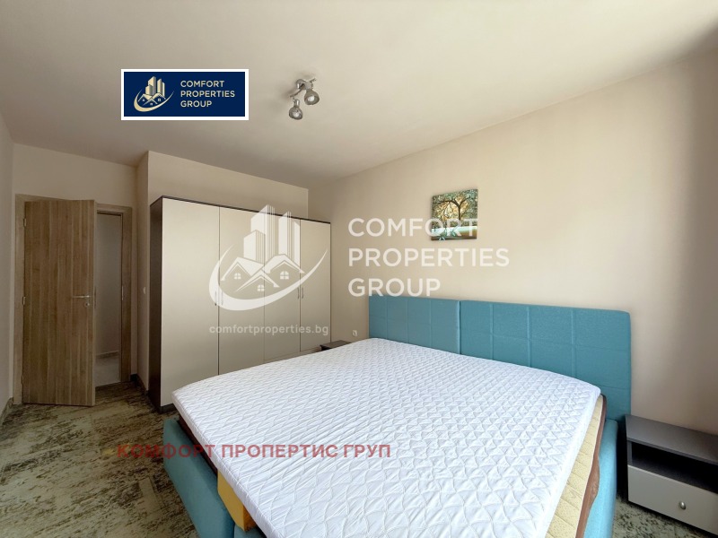 Дава под наем  3-стаен град София , Кръстова вада , 94 кв.м | 12358878 - изображение [9]