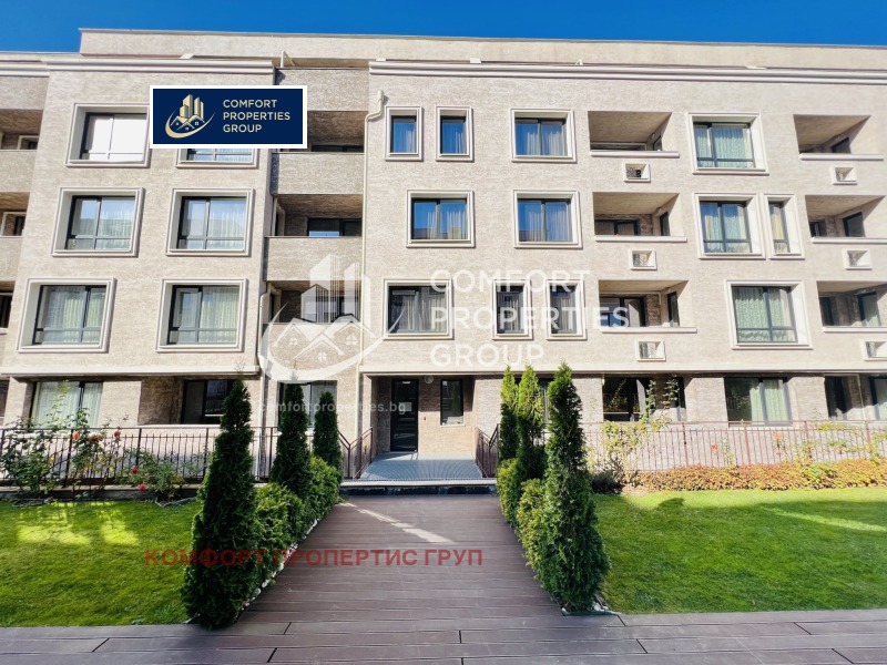 Дава под наем  3-стаен град София , Кръстова вада , 94 кв.м | 12358878 - изображение [15]