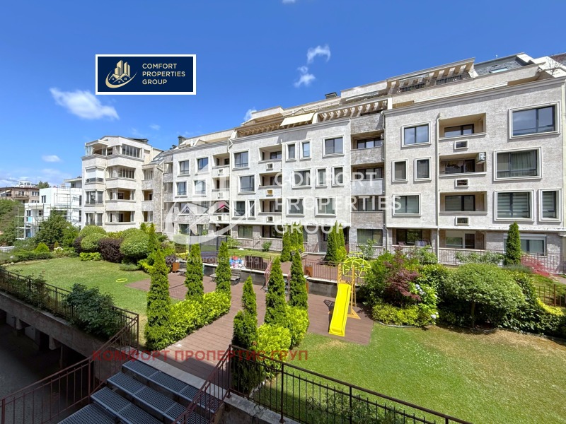 Дава под наем  3-стаен град София , Кръстова вада , 94 кв.м | 12358878 - изображение [16]