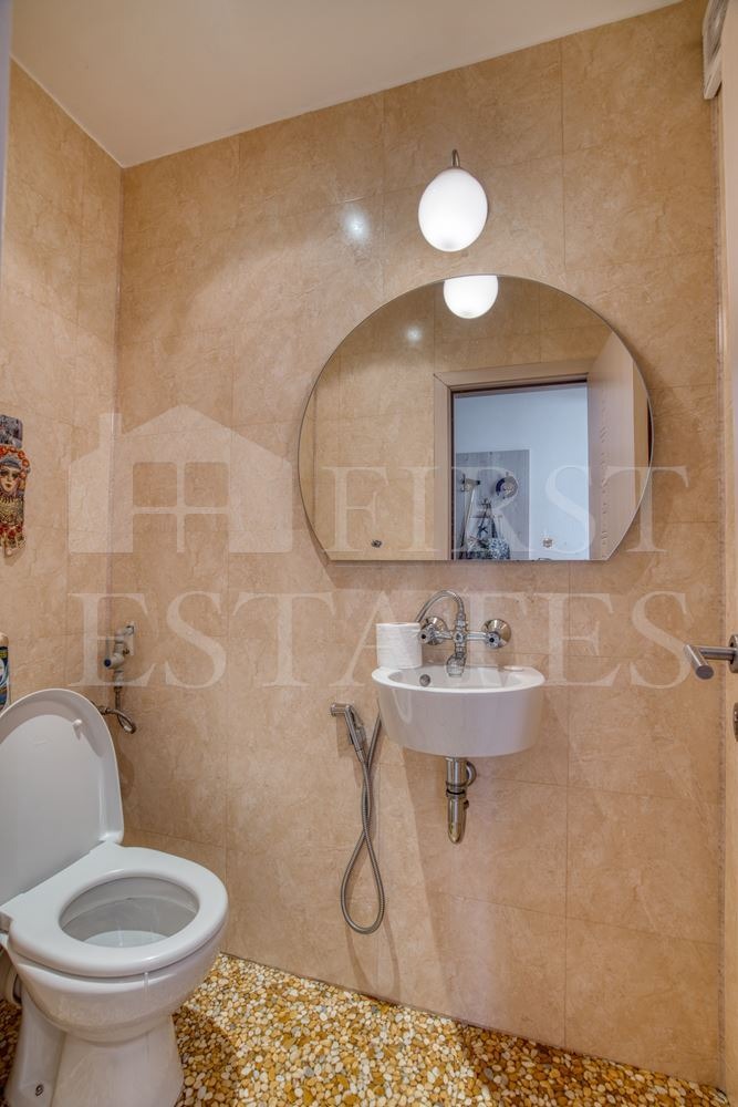 Дава под наем 3-СТАЕН, гр. София, Лозенец, снимка 8 - Апартаменти - 51731371