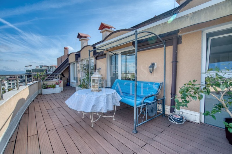 Дава под наем 3-СТАЕН, гр. София, Лозенец, снимка 11 - Апартаменти - 51731371