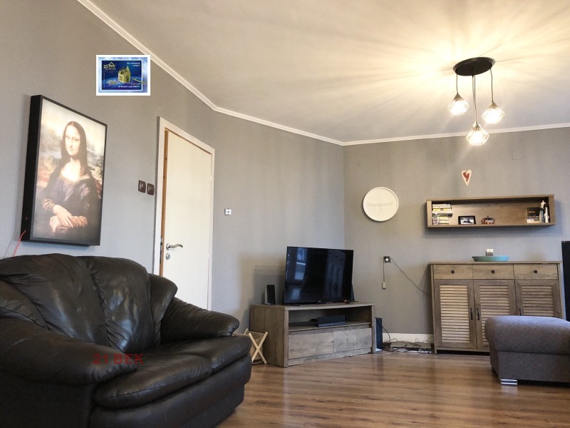 Дава под наем 3-СТАЕН, гр. Пловдив, Център, снимка 4 - Апартаменти - 53176382