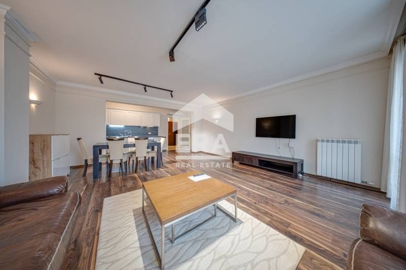 Дава под наем 3-СТАЕН, гр. София, Лозенец, снимка 2 - Апартаменти - 54051234