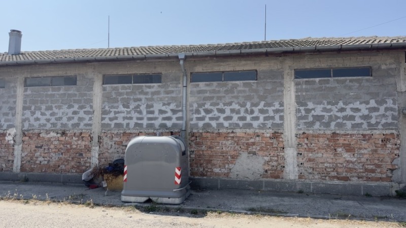 Дава под наем СКЛАД, гр. Димитровград, област Хасково, снимка 4 - Складове - 53127912