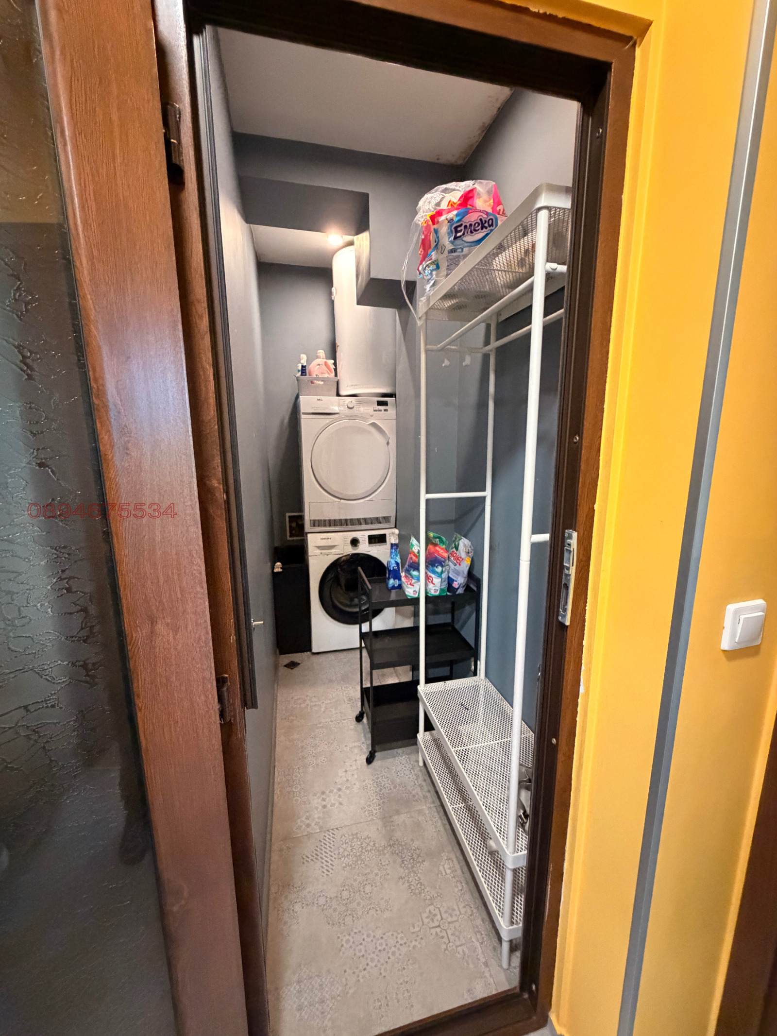 Дава под наем 3-СТАЕН, гр. София, Драгалевци, снимка 7 - Апартаменти - 54680103