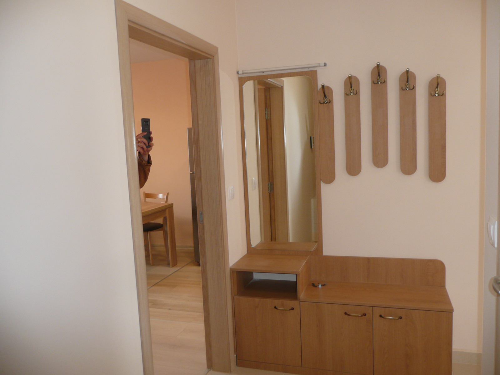 Дава под наем 3-СТАЕН, гр. София, Банишора, снимка 9 - Апартаменти - 56254248