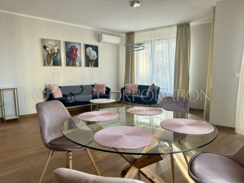 Дава под Наем 3-СТАЕН в град София, Стрелбище - 155 кв.м / 1 450 € » 2 835.95 лв., ДЖЕЙ И ДЖЕЙ КОРПОРЕЙШЪН ООД