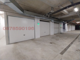 ГАРАЖ, ПАРКОМЯСТО, 16 m2