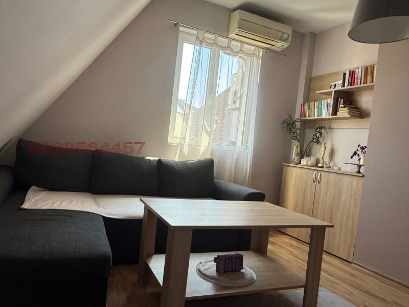 Дава под наем 2-СТАЕН, гр. София, Редута, снимка 12 - Апартаменти - 53373499