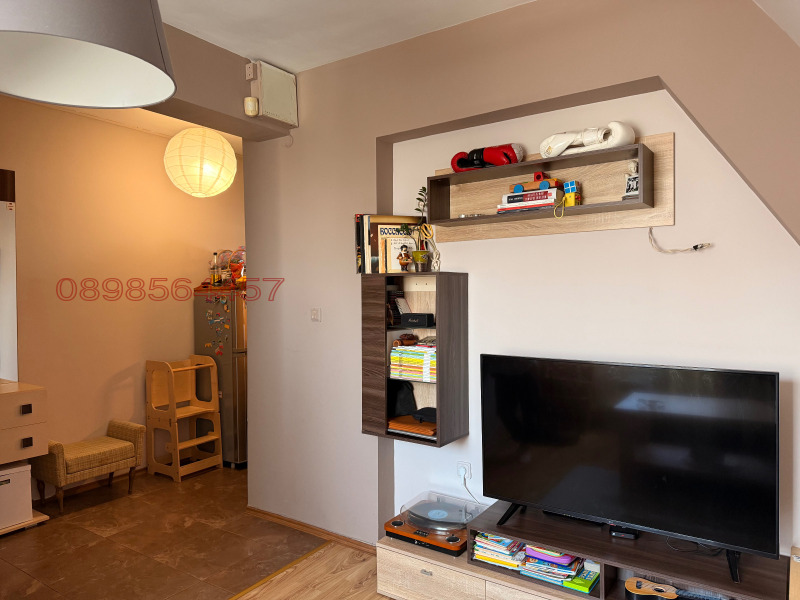 Дава под наем 2-СТАЕН, гр. София, Редута, снимка 4 - Апартаменти - 53373499