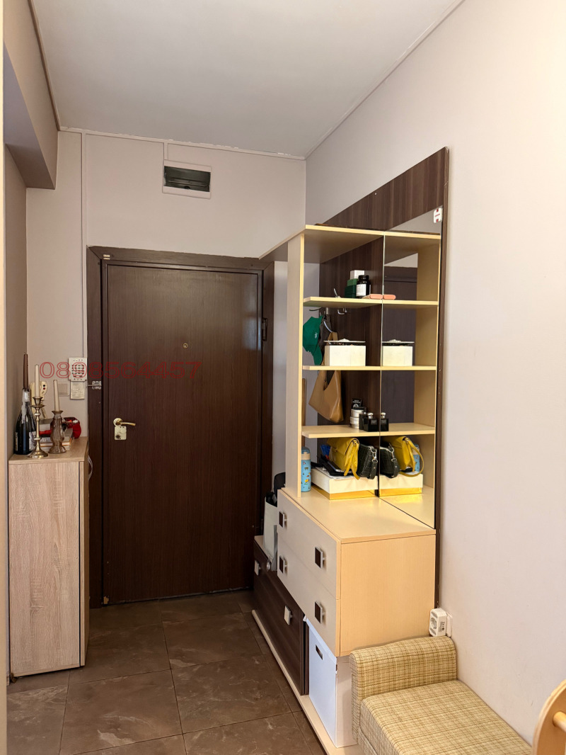 Дава под наем 2-СТАЕН, гр. София, Редута, снимка 3 - Апартаменти - 53373499