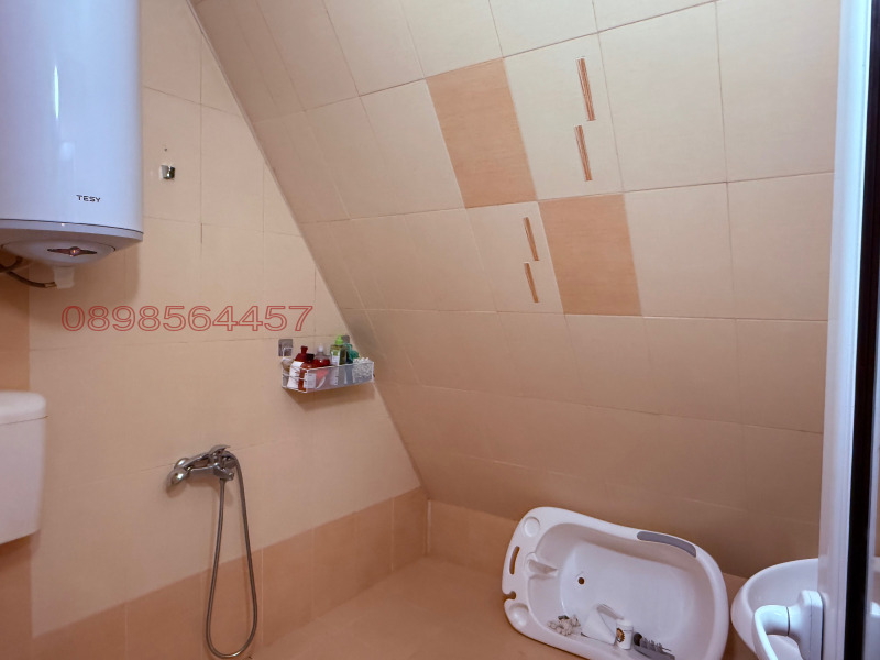 Дава под наем 2-СТАЕН, гр. София, Редута, снимка 13 - Апартаменти - 53373499