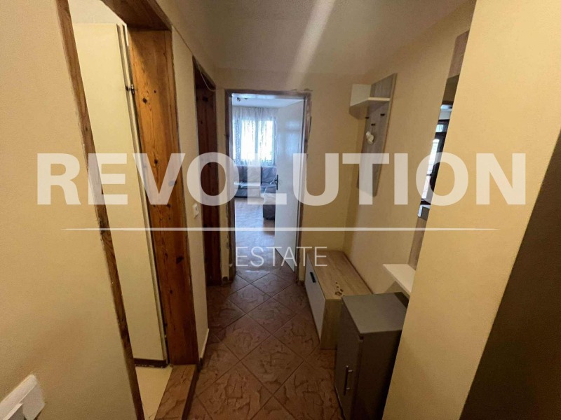 Дава под наем 2-СТАЕН, гр. Варна, Цветен квартал, снимка 4 - Апартаменти - 52379676