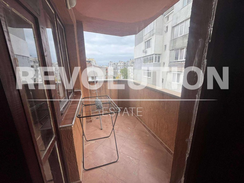 Дава под наем 2-СТАЕН, гр. Варна, Цветен квартал, снимка 6 - Апартаменти - 52379676