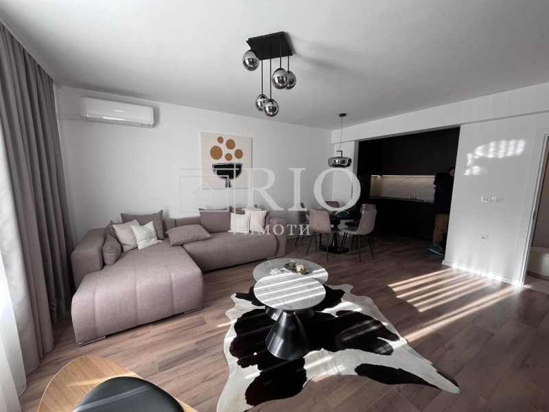 Дава под наем 2-СТАЕН, гр. Пловдив, Остромила, снимка 3 - Апартаменти - 53244822