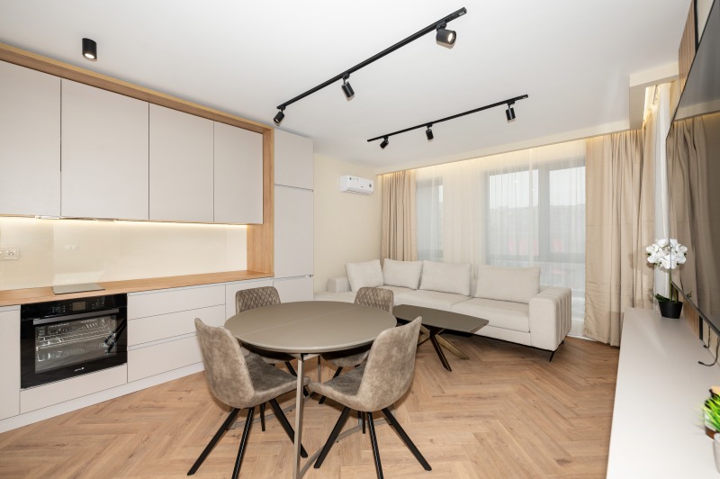 Дава под наем 2-СТАЕН, гр. Пловдив, Христо Смирненски, снимка 5 - Апартаменти - 53286062