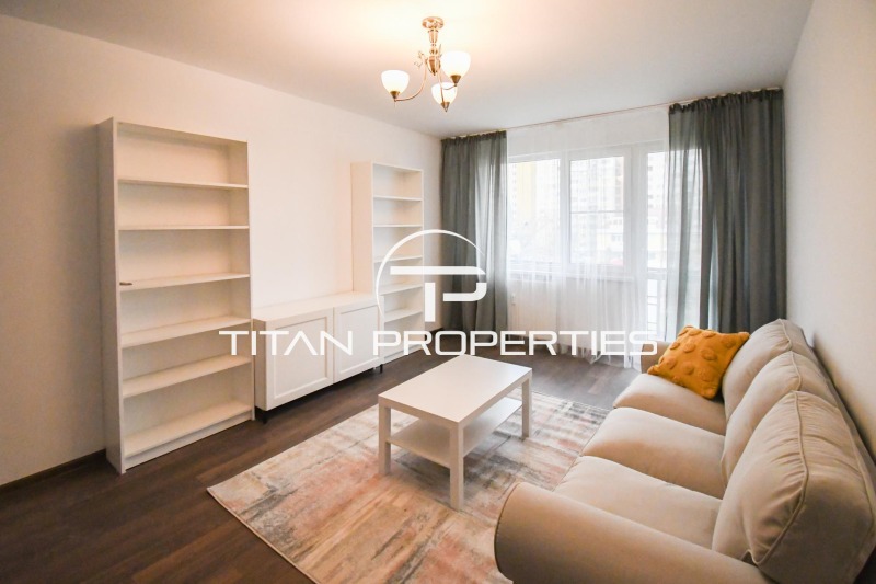 En renta  2 dormitorios Sofia , Mladost 2 , 95 metros cuadrados | 65936057 - imagen [2]