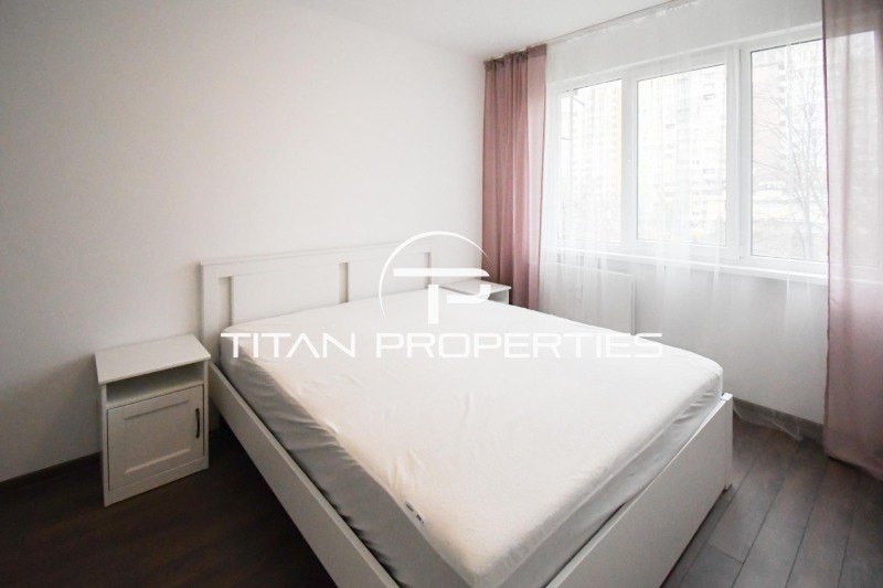 En renta  2 dormitorios Sofia , Mladost 2 , 95 metros cuadrados | 65936057 - imagen [5]