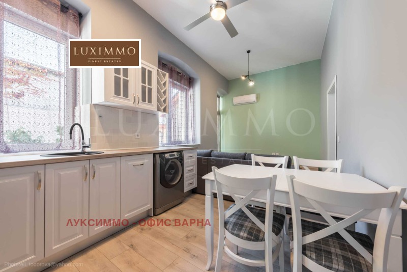 Дава под наем КЪЩА, гр. Варна, Център, снимка 5 - Къщи - 52141084