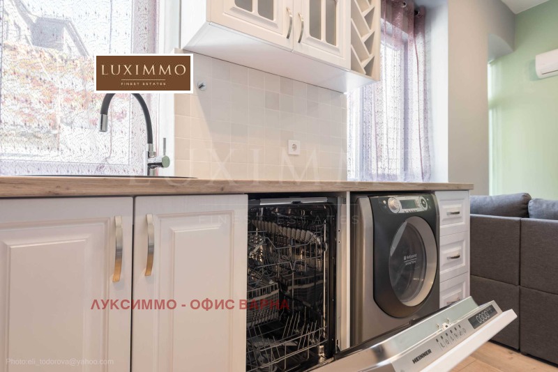 Дава под наем КЪЩА, гр. Варна, Център, снимка 4 - Къщи - 52141084