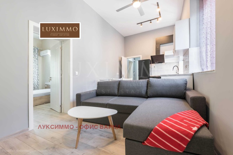 Дава под наем КЪЩА, гр. Варна, Център, снимка 6 - Къщи - 52141084