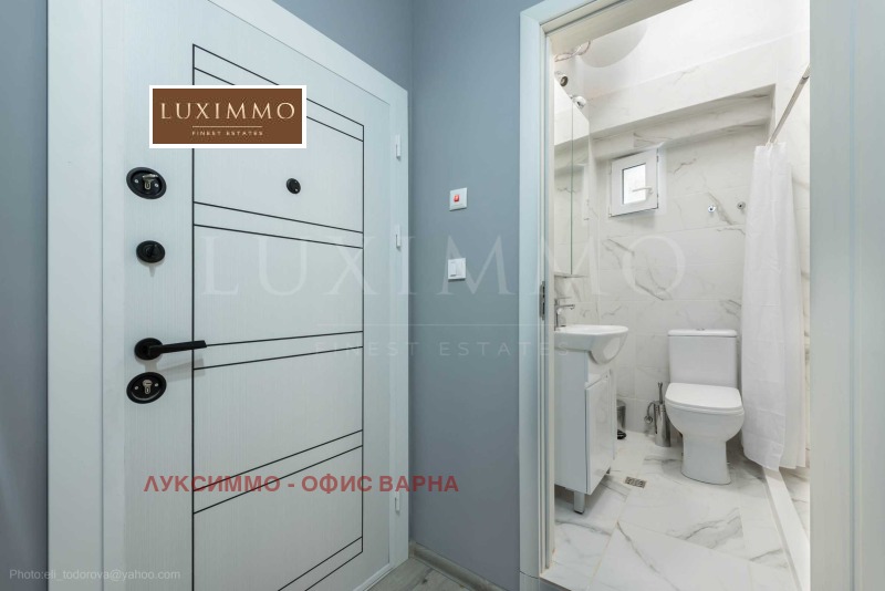 Дава под наем КЪЩА, гр. Варна, Център, снимка 14 - Къщи - 52141084