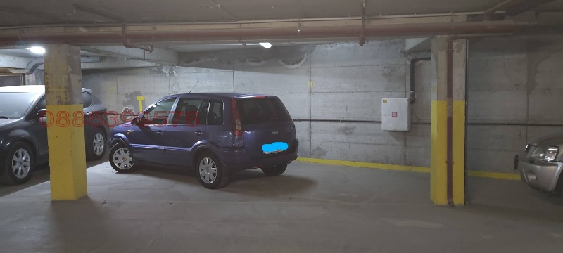 Дава под наем  Паркомясто град София , Хаджи Димитър , 17 кв.м | 94832227 - изображение [4]