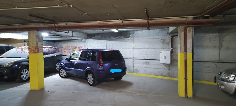 Дава под наем  Паркомясто град София , Хаджи Димитър , 17 кв.м | 94832227 - изображение [2]