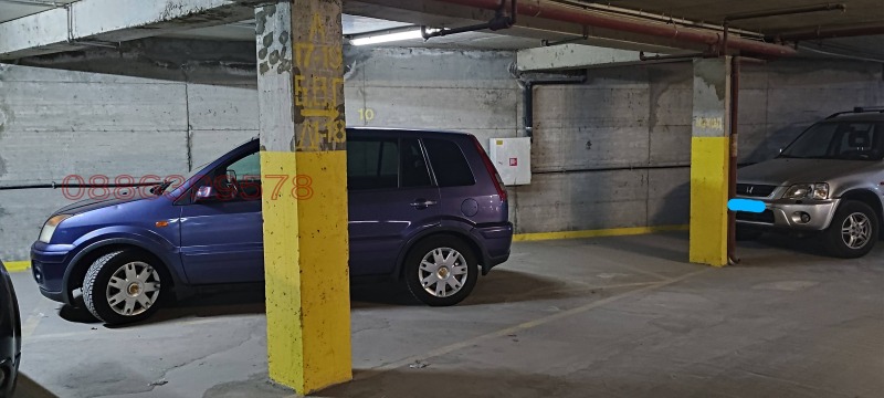 Дава под наем  Паркомясто град София , Хаджи Димитър , 17 кв.м | 94832227 - изображение [3]
