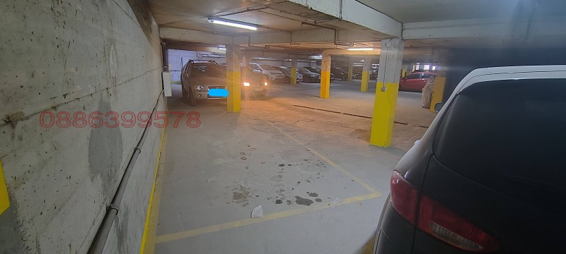 Дава под наем  Паркомясто град София , Хаджи Димитър , 17 кв.м | 94832227 - изображение [7]