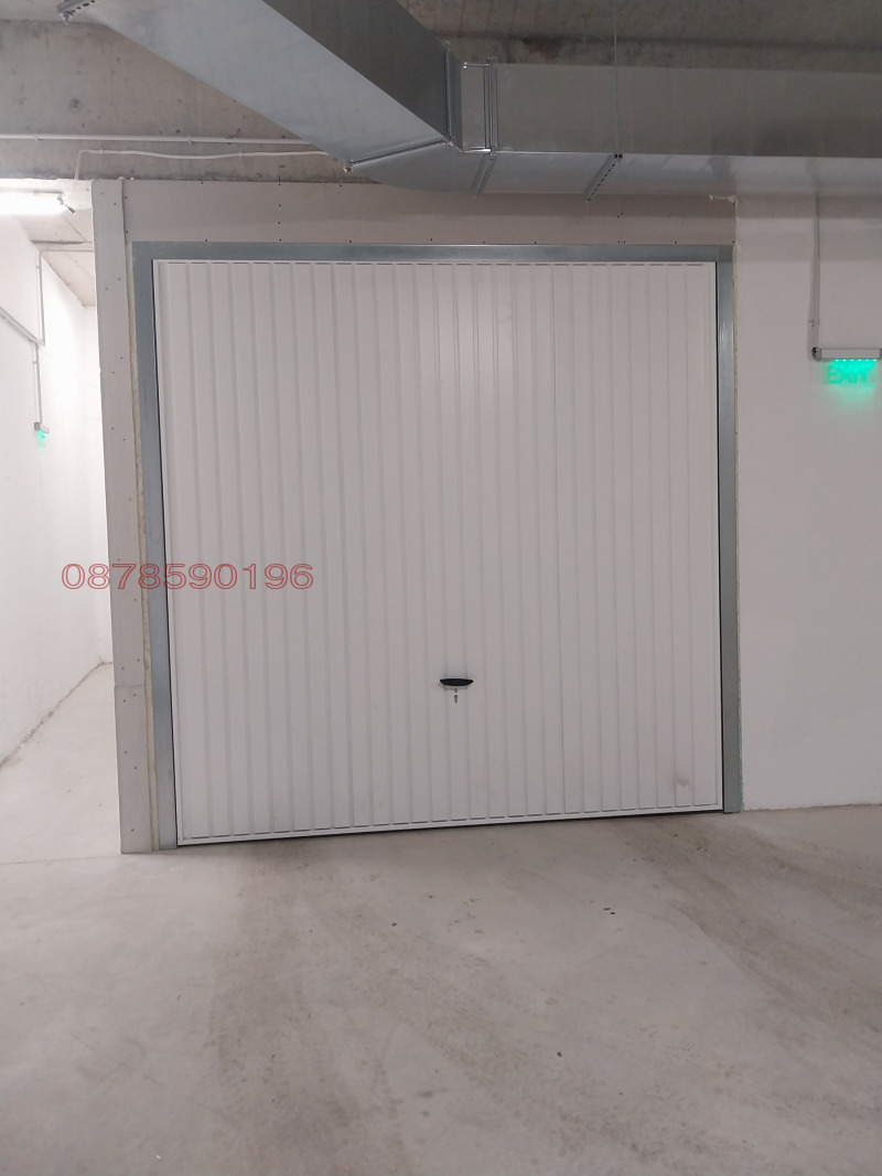 Дава под наем ГАРАЖ, ПАРКОМЯСТО, гр. София, Връбница 2, снимка 2 - Гаражи и паркоместа - 53063570