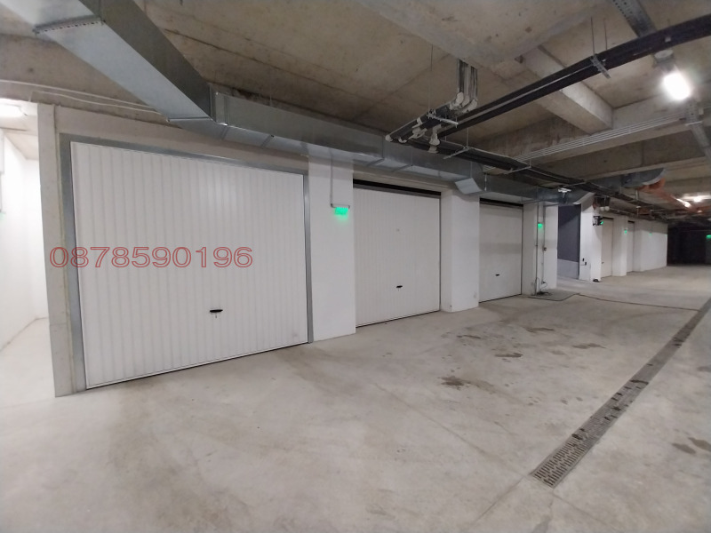 Дава под наем ГАРАЖ, ПАРКОМЯСТО, гр. София, Връбница 2