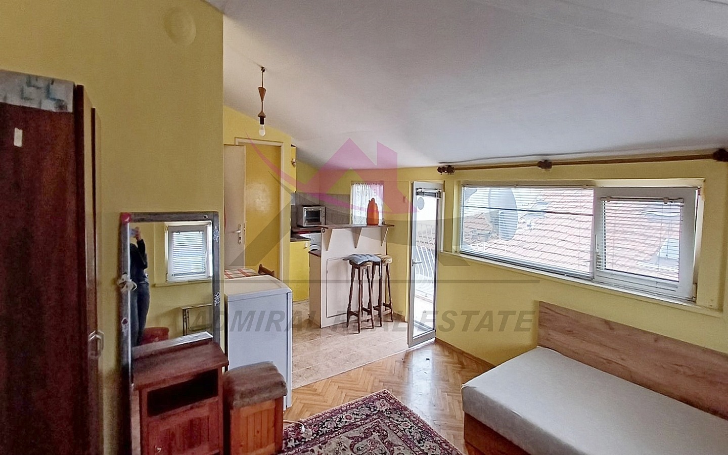 Дава под наем  1-стаен град Варна , Център , 35 кв.м | 91080647
