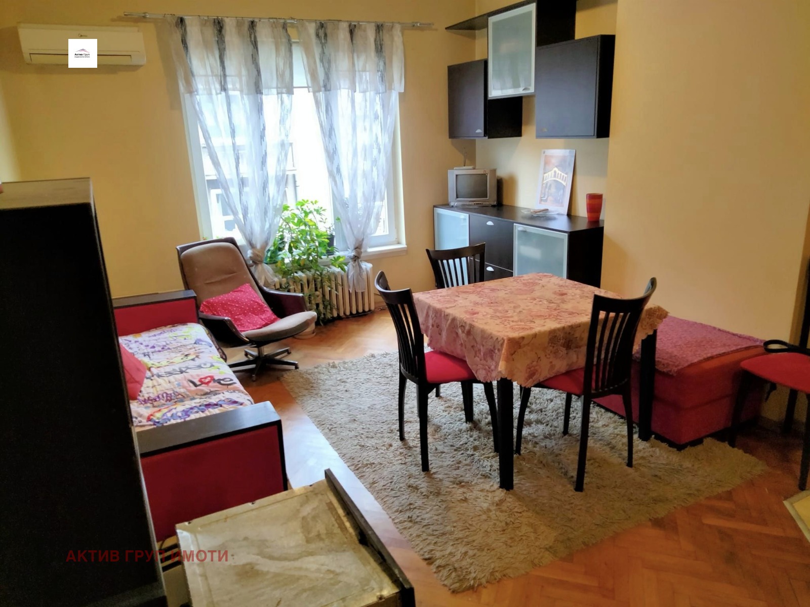 Дава под наем 3-СТАЕН, гр. София, Център, снимка 4 - Апартаменти - 56205860