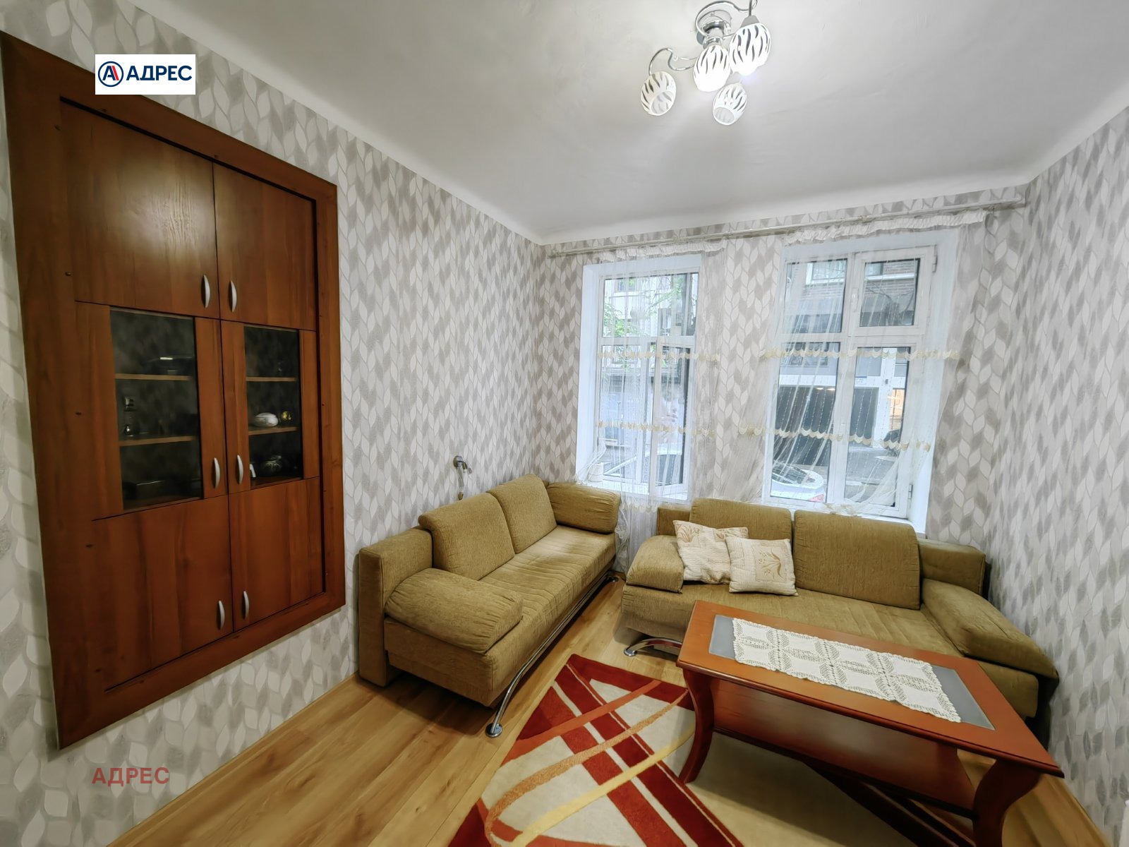 Дава под наем ЕТАЖ ОТ КЪЩА, гр. Варна, Център, снимка 6 - Етаж от къща - 53964048