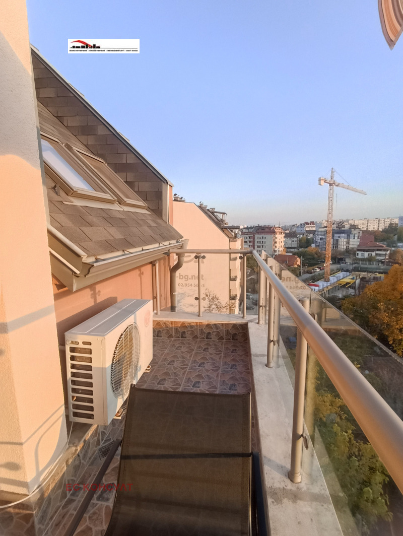 Do wynajęcia  1 sypialnia Sofia , Ljulin 8 , 61 mkw | 14780012 - obraz [2]