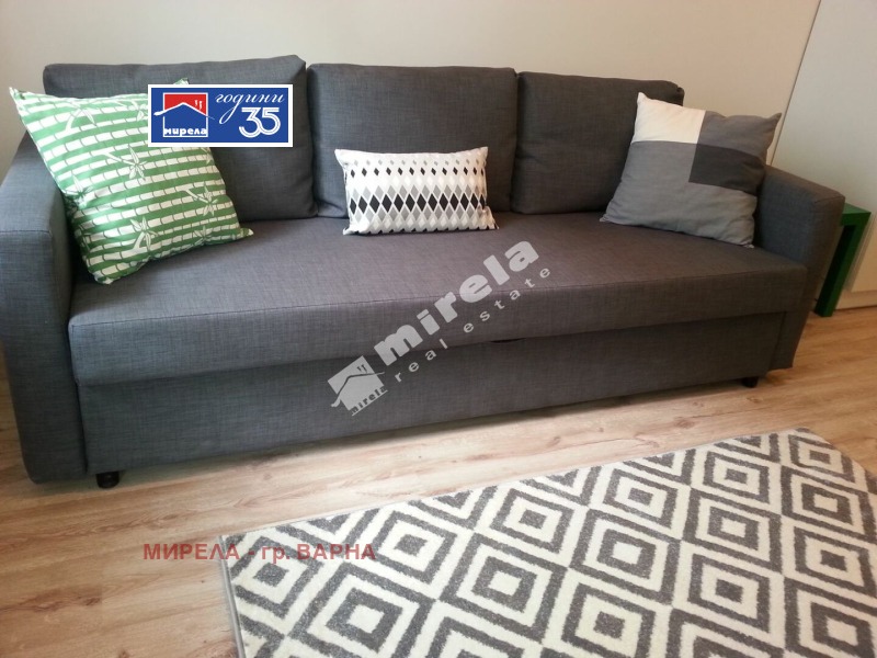 Дава под наем 2-СТАЕН, гр. Варна, Левски 1, снимка 2 - Апартаменти - 53507145