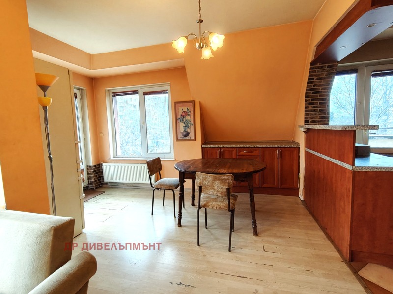 Дава под наем 3-СТАЕН, гр. София, Хаджи Димитър, снимка 4 - Апартаменти - 53278730