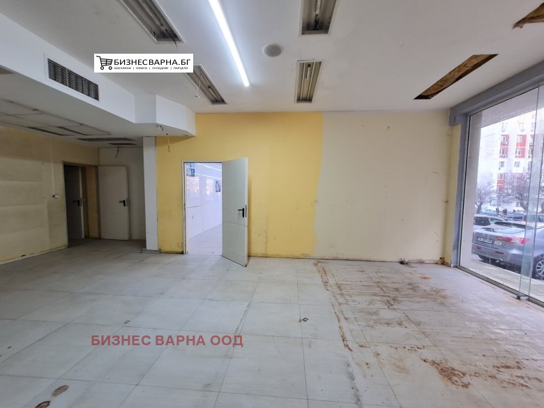 Дава под наем МАГАЗИН, гр. Варна, Възраждане 1, снимка 4 - Магазини - 53116490