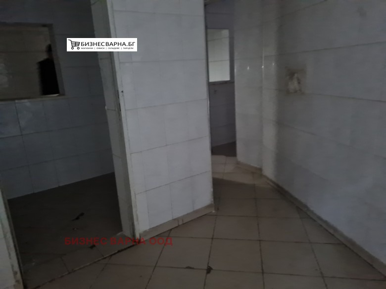 Дава под наем МАГАЗИН, гр. Варна, Възраждане 1, снимка 6 - Магазини - 53116490
