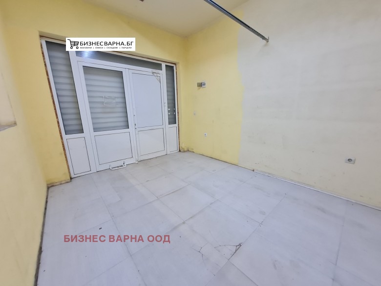 Дава под наем МАГАЗИН, гр. Варна, Възраждане 1, снимка 5 - Магазини - 53116490