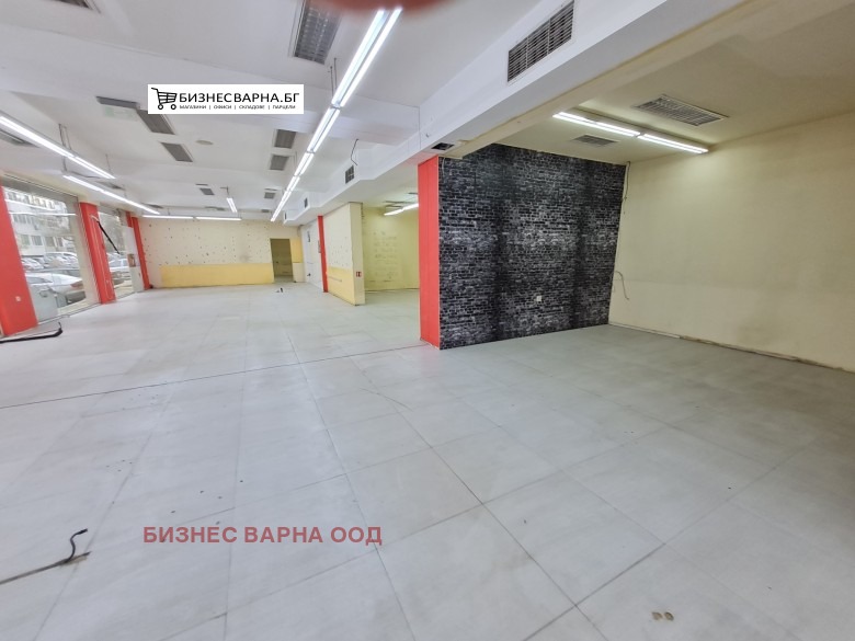 Дава под наем МАГАЗИН, гр. Варна, Възраждане 1, снимка 2 - Магазини - 53116490