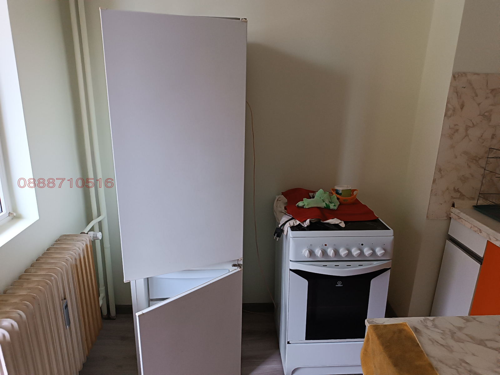 Дава под наем 2-СТАЕН, гр. София, Красна поляна 2, снимка 4 - Апартаменти - 54029517