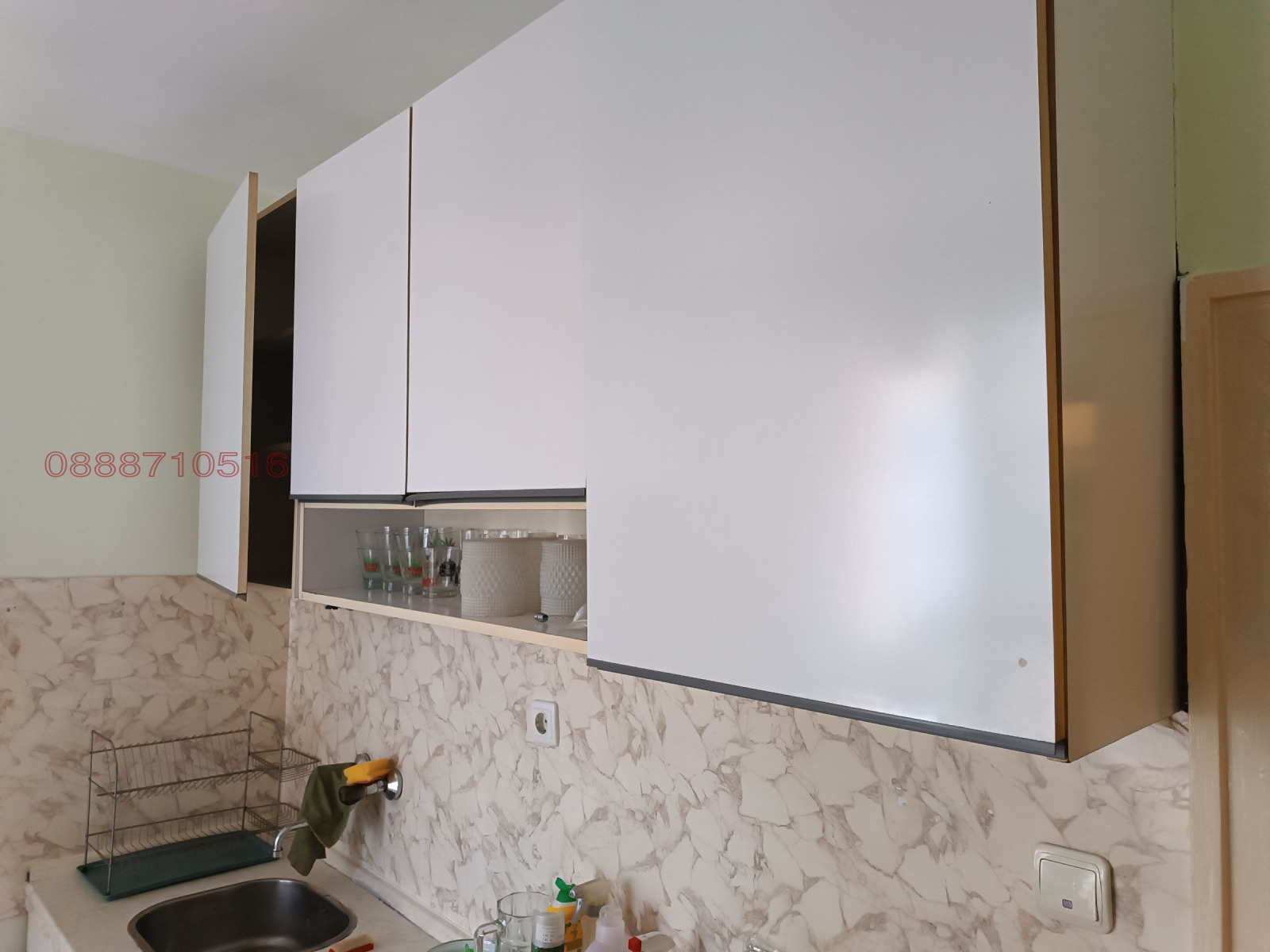 Дава под наем 2-СТАЕН, гр. София, Красна поляна 2, снимка 5 - Апартаменти - 54029517