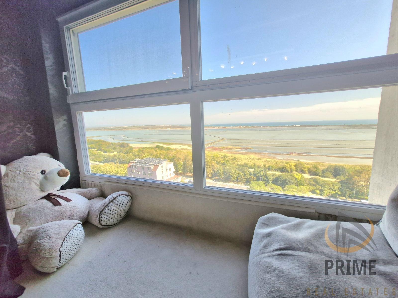 Дава под наем 2-СТАЕН, гр. Бургас, Изгрев, снимка 9 - Апартаменти - 54116814